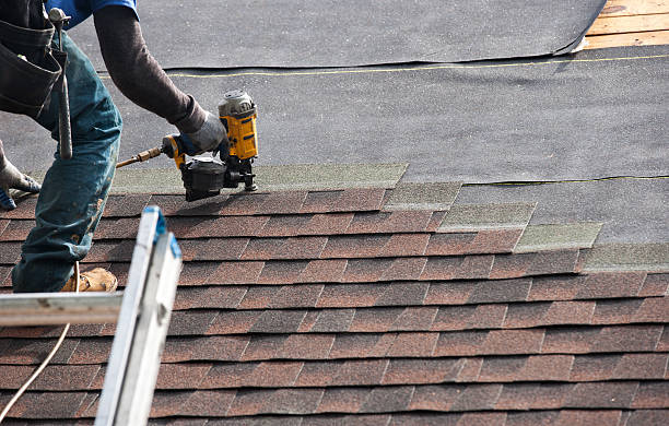 Licensed Storm Damage Roof Repair service in Popejoy, IA - Brentwood Metal Roofing